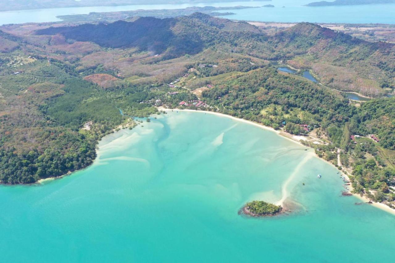 Koh Yao Seaview Bungalow Ko Yao Noi Esterno foto