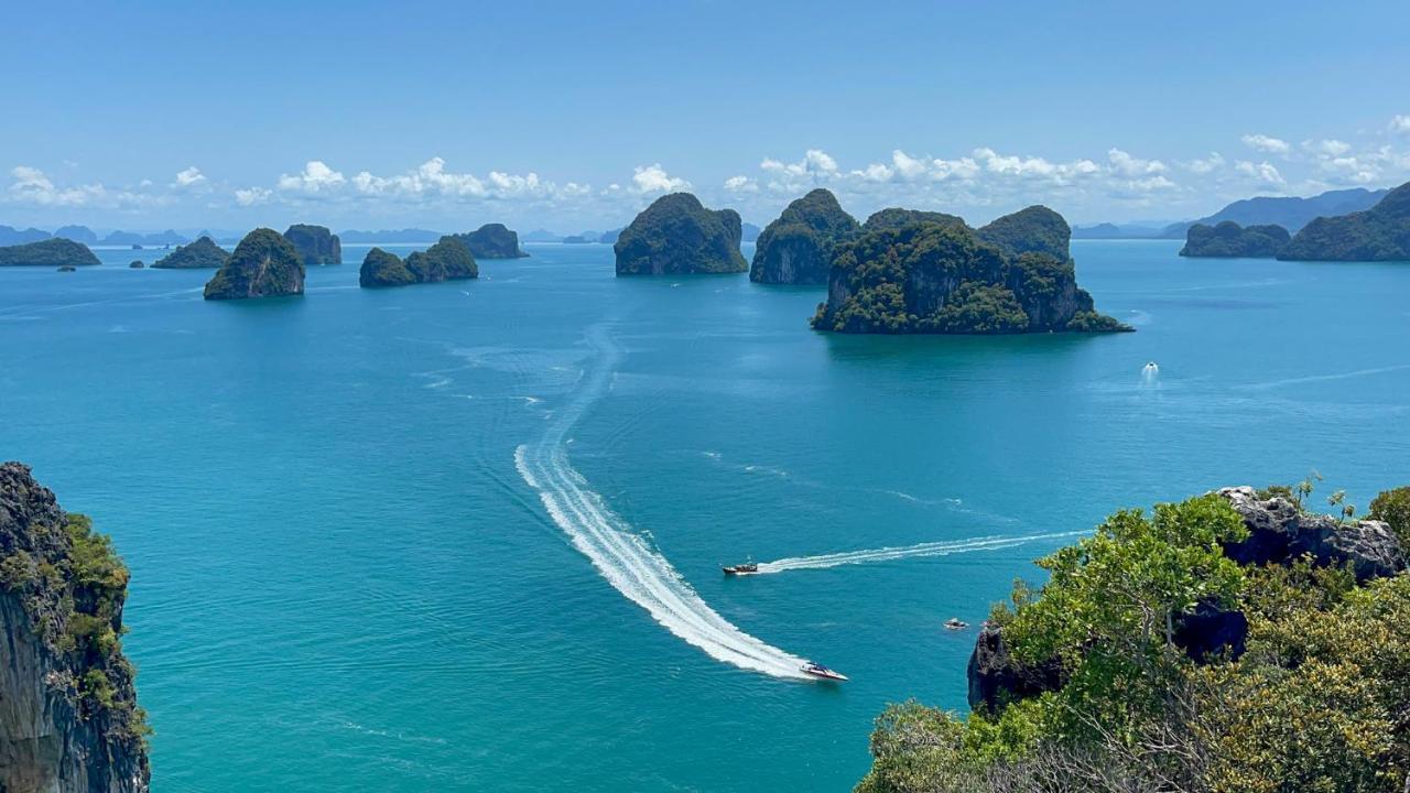 Koh Yao Seaview Bungalow Ko Yao Noi Esterno foto