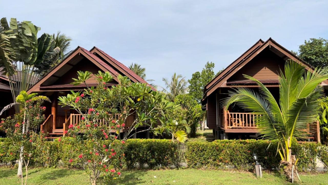 Koh Yao Seaview Bungalow Ko Yao Noi Esterno foto