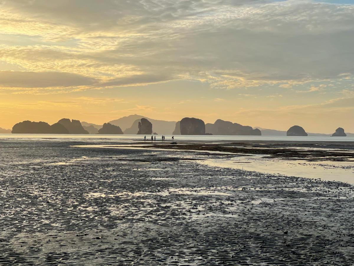 Koh Yao Seaview Bungalow Ko Yao Noi Esterno foto