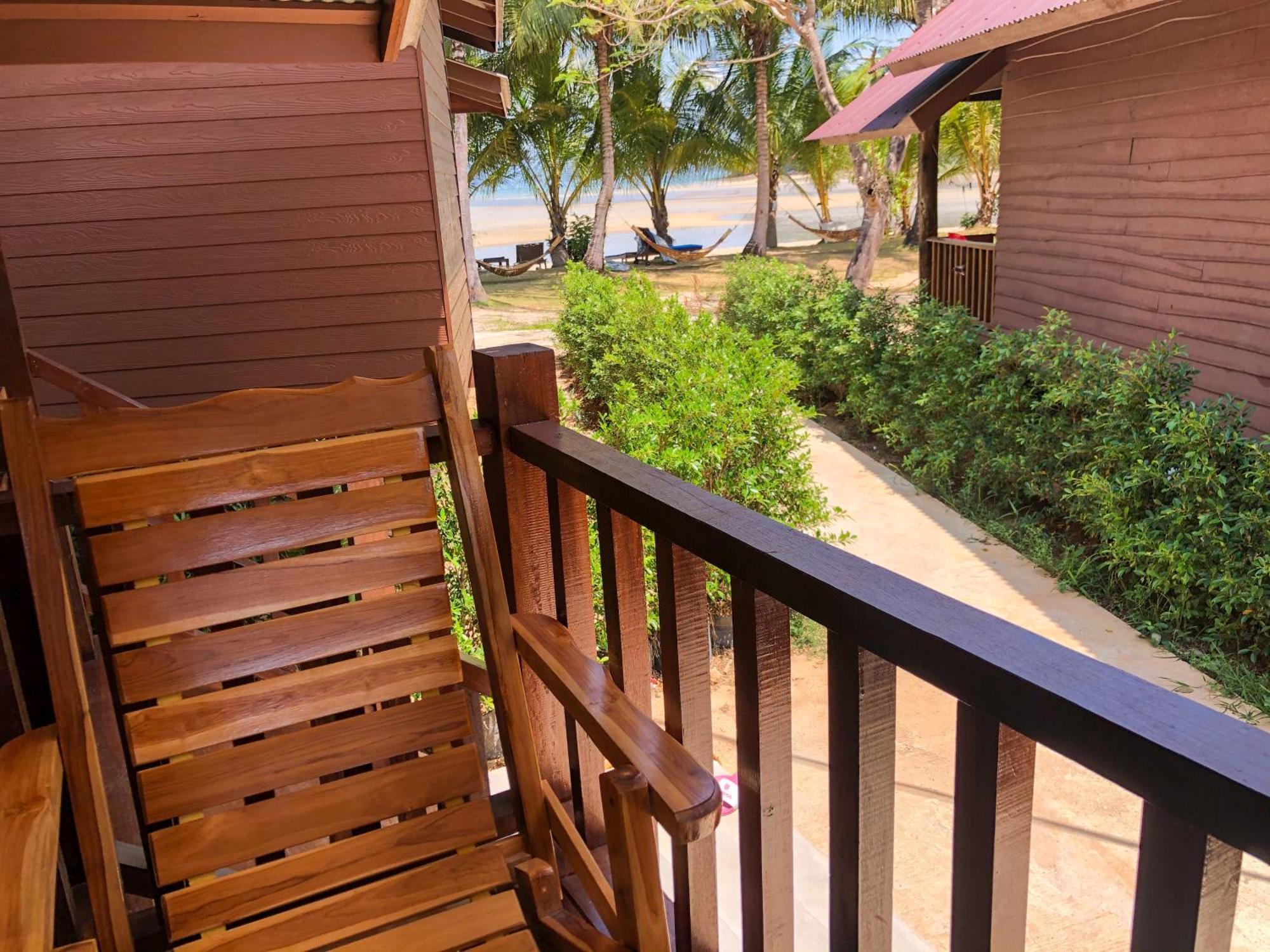 Koh Yao Seaview Bungalow Ko Yao Noi Camera foto