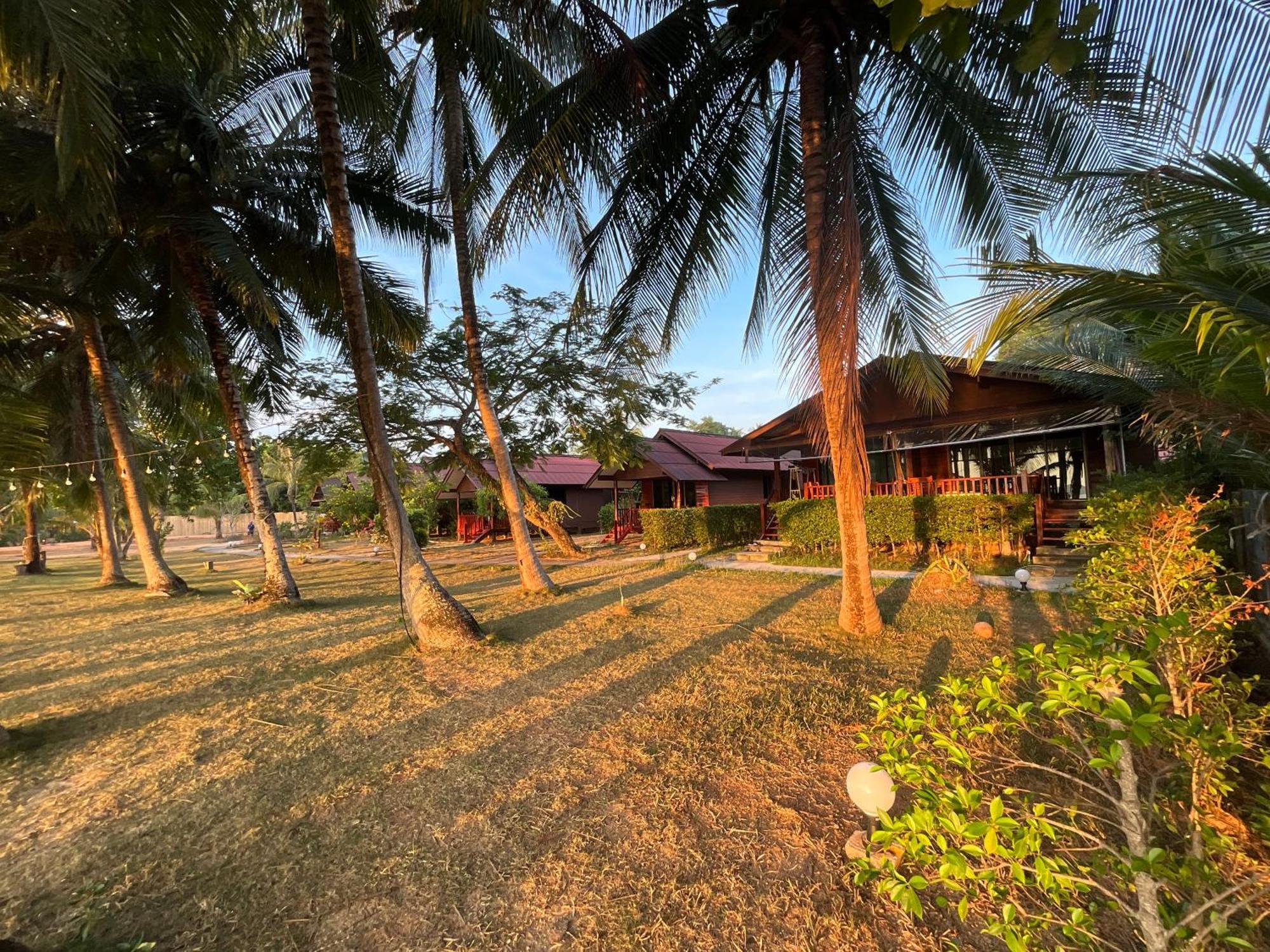 Koh Yao Seaview Bungalow Ko Yao Noi Esterno foto