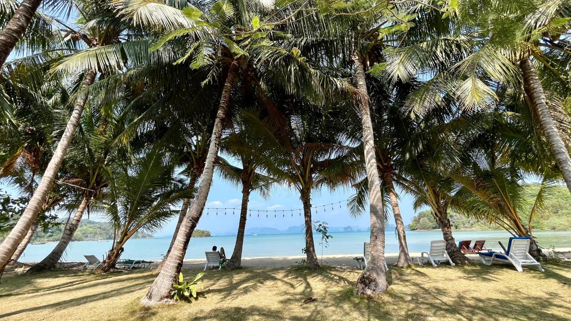 Koh Yao Seaview Bungalow Ko Yao Noi Esterno foto