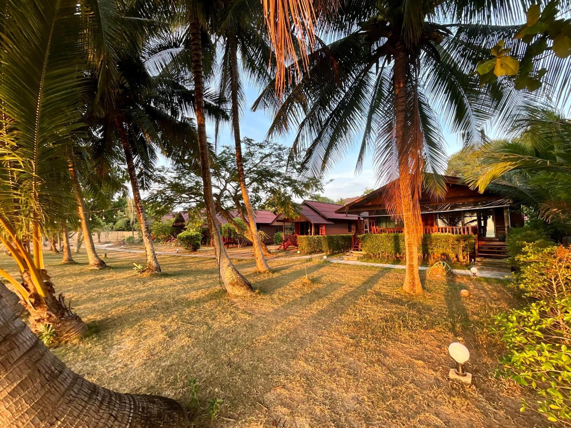 Koh Yao Seaview Bungalow Ko Yao Noi Esterno foto