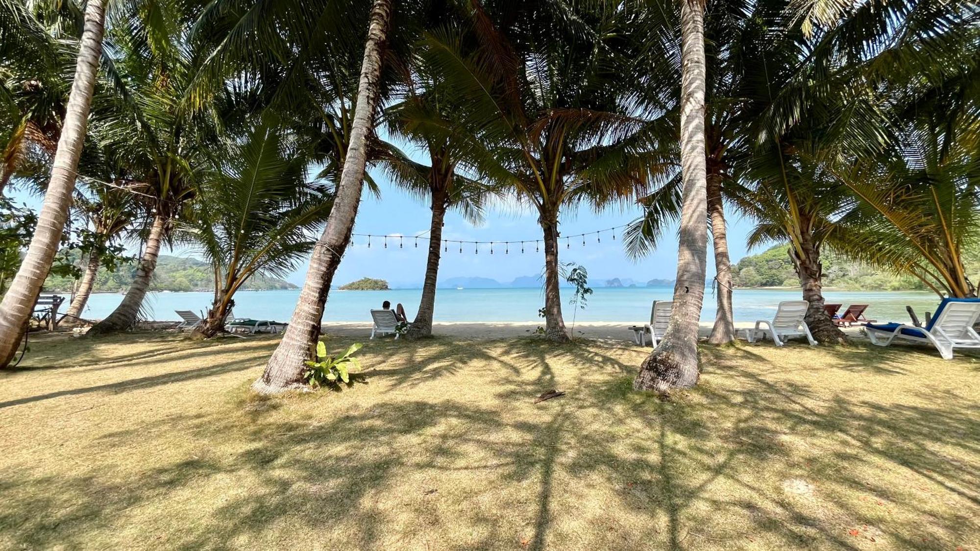 Koh Yao Seaview Bungalow Ko Yao Noi Esterno foto