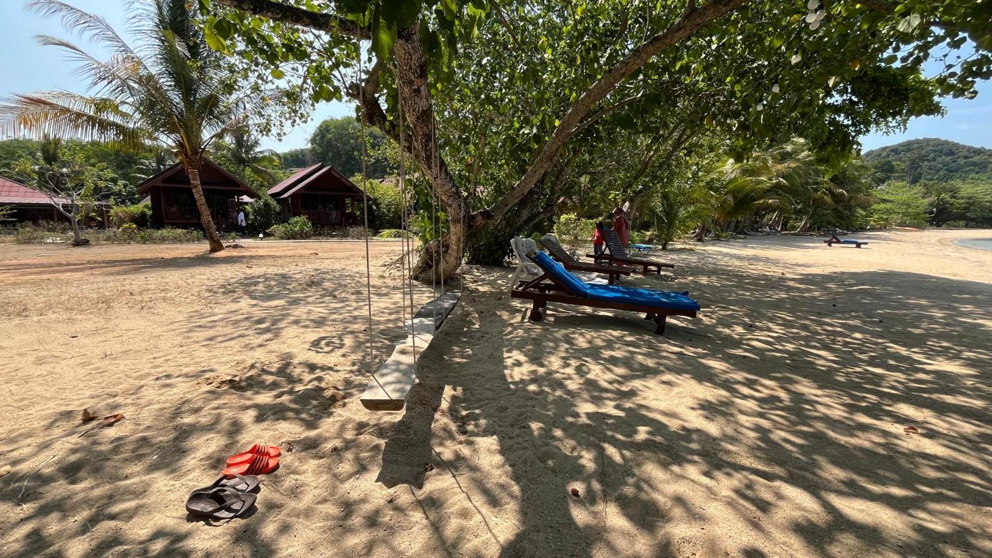 Koh Yao Seaview Bungalow Ko Yao Noi Esterno foto