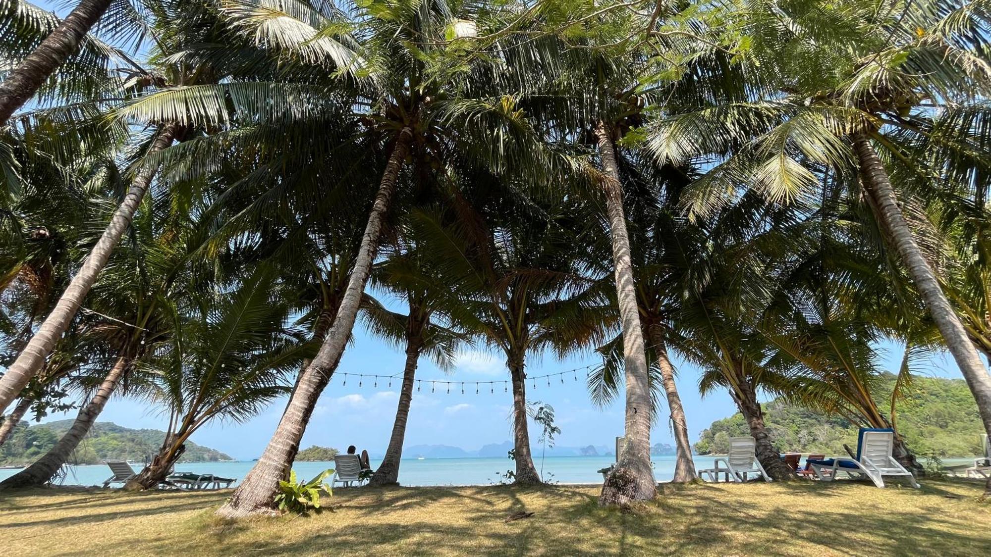 Koh Yao Seaview Bungalow Ko Yao Noi Esterno foto