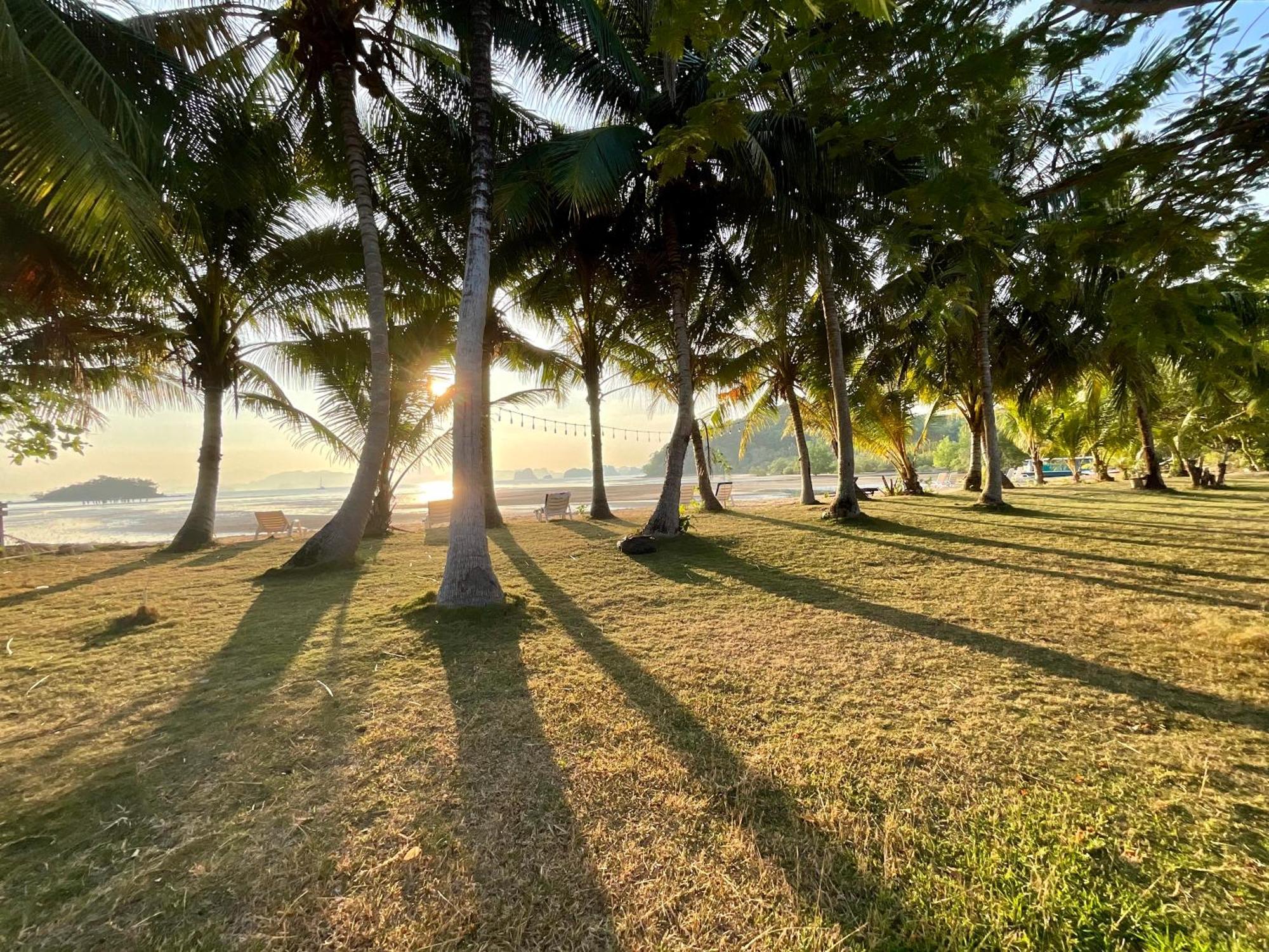 Koh Yao Seaview Bungalow Ko Yao Noi Esterno foto