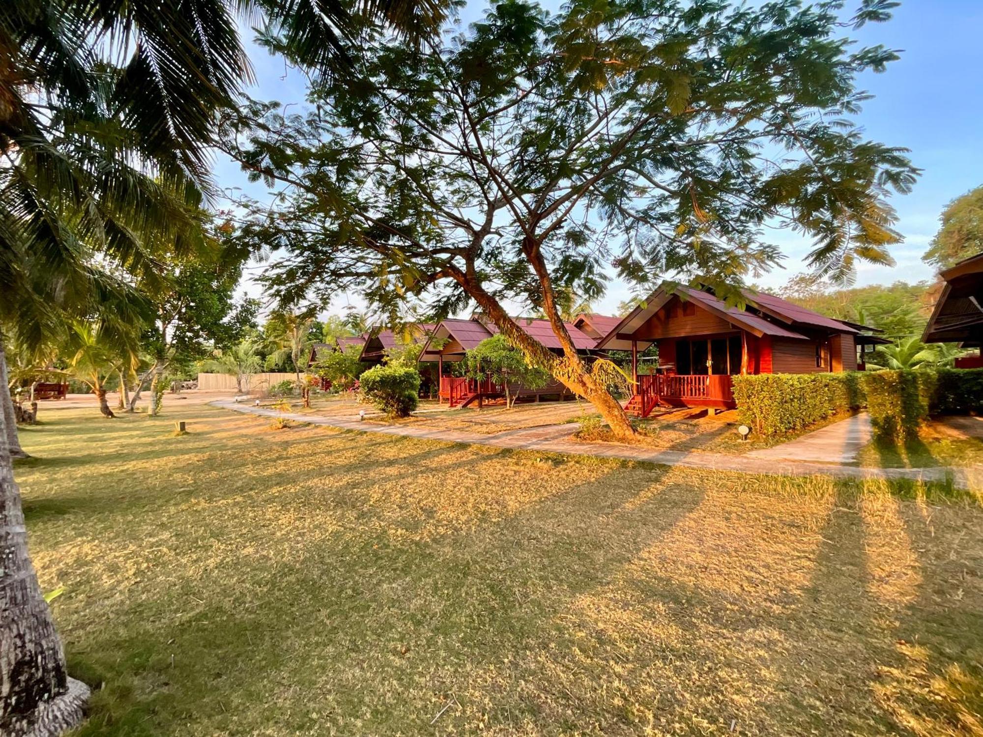 Koh Yao Seaview Bungalow Ko Yao Noi Esterno foto
