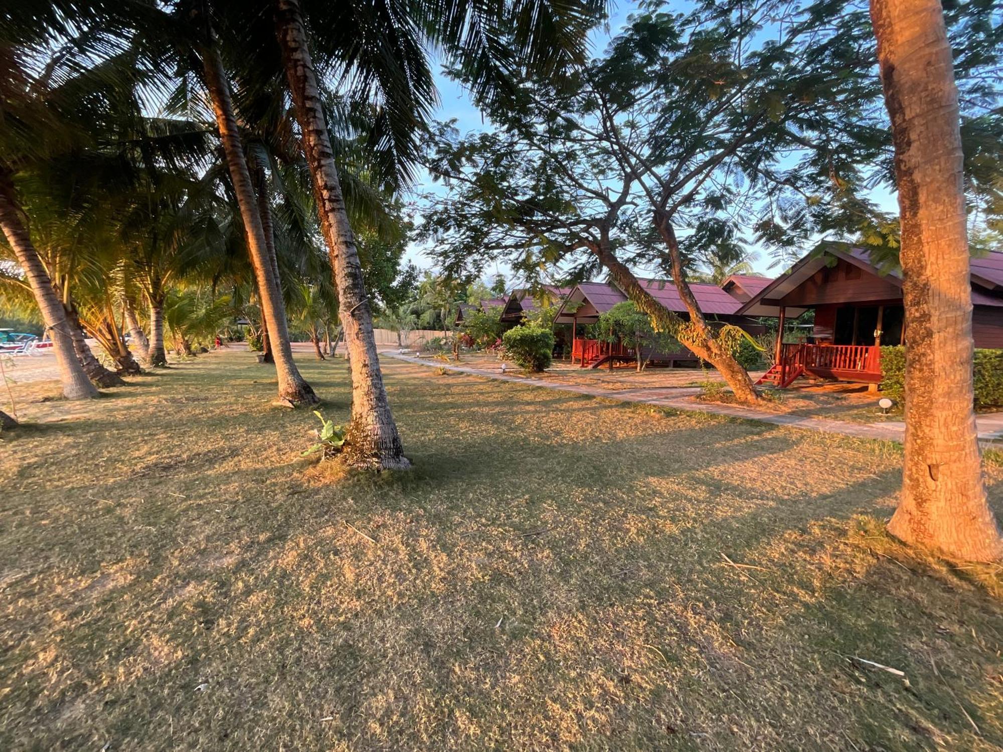 Koh Yao Seaview Bungalow Ko Yao Noi Esterno foto