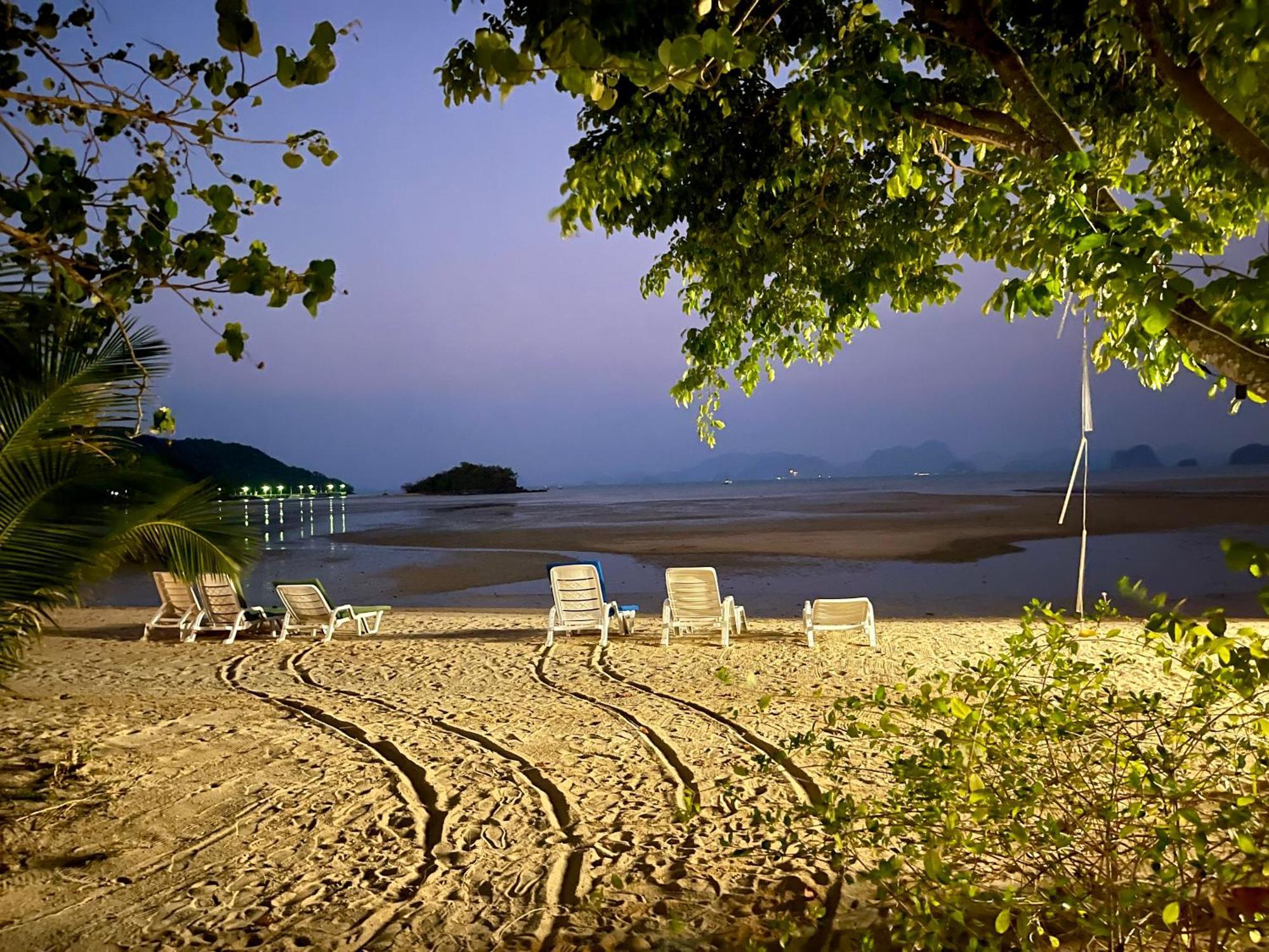 Koh Yao Seaview Bungalow Ko Yao Noi Esterno foto
