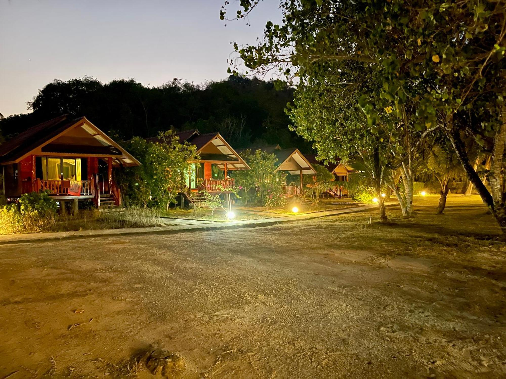 Koh Yao Seaview Bungalow Ko Yao Noi Esterno foto