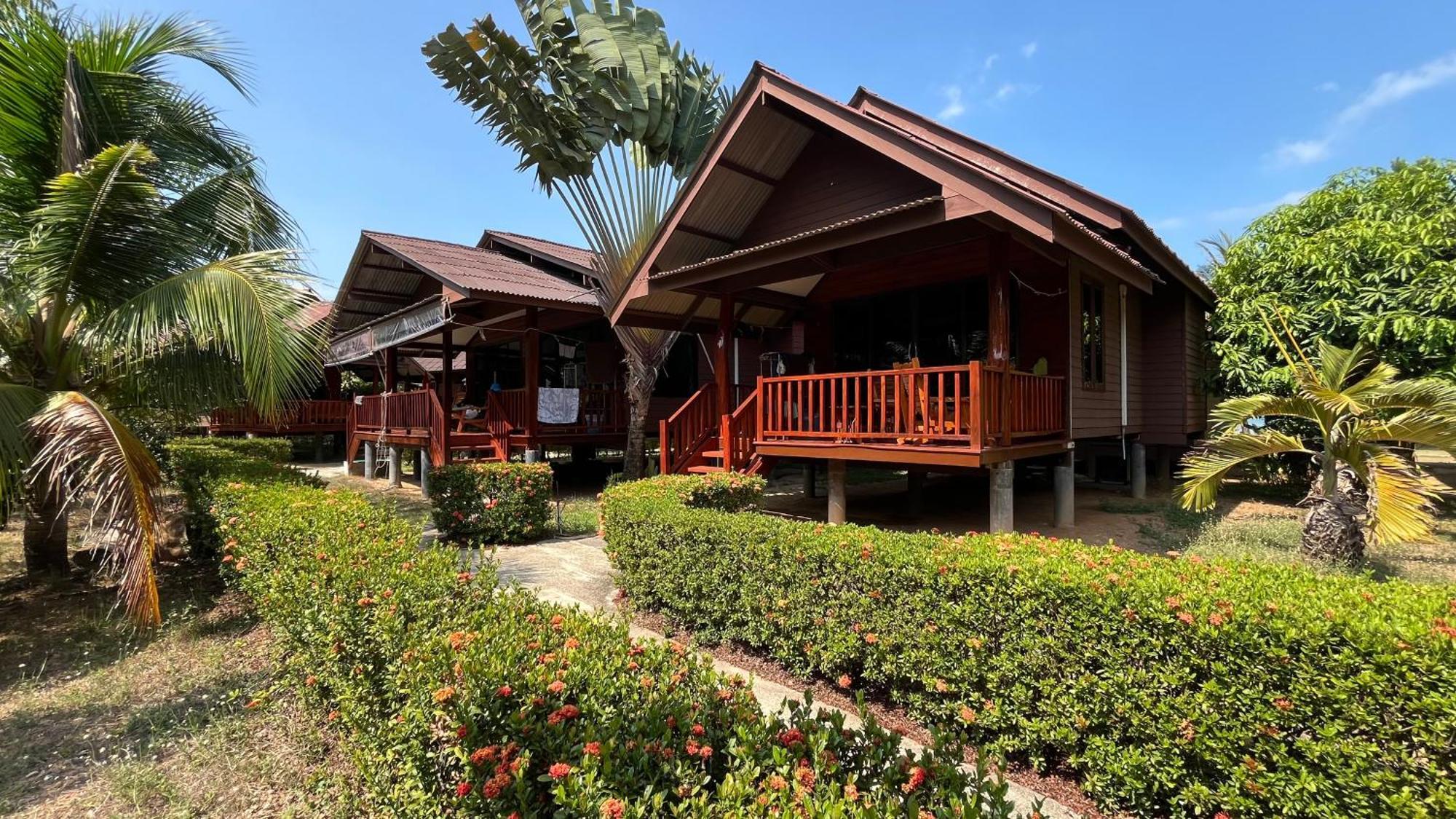 Koh Yao Seaview Bungalow Ko Yao Noi Esterno foto