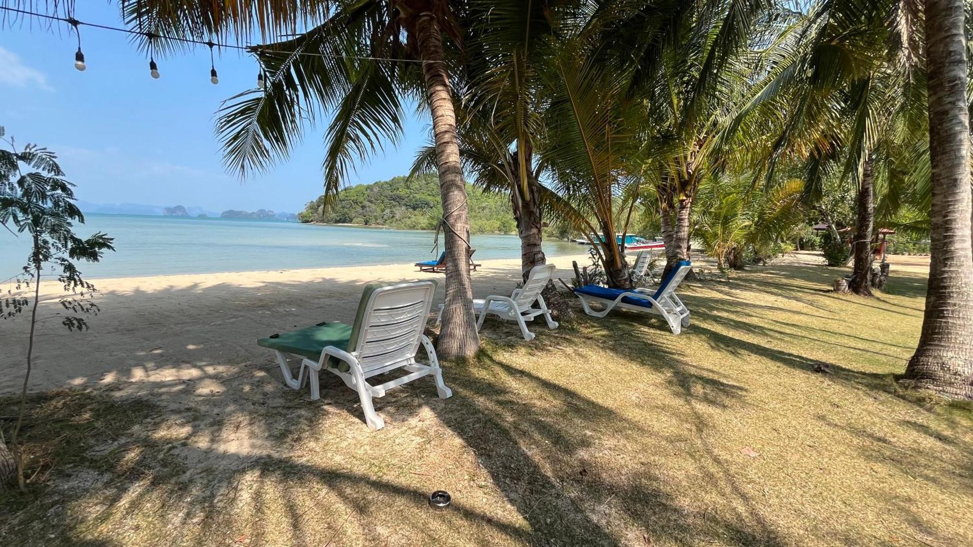 Koh Yao Seaview Bungalow Ko Yao Noi Esterno foto