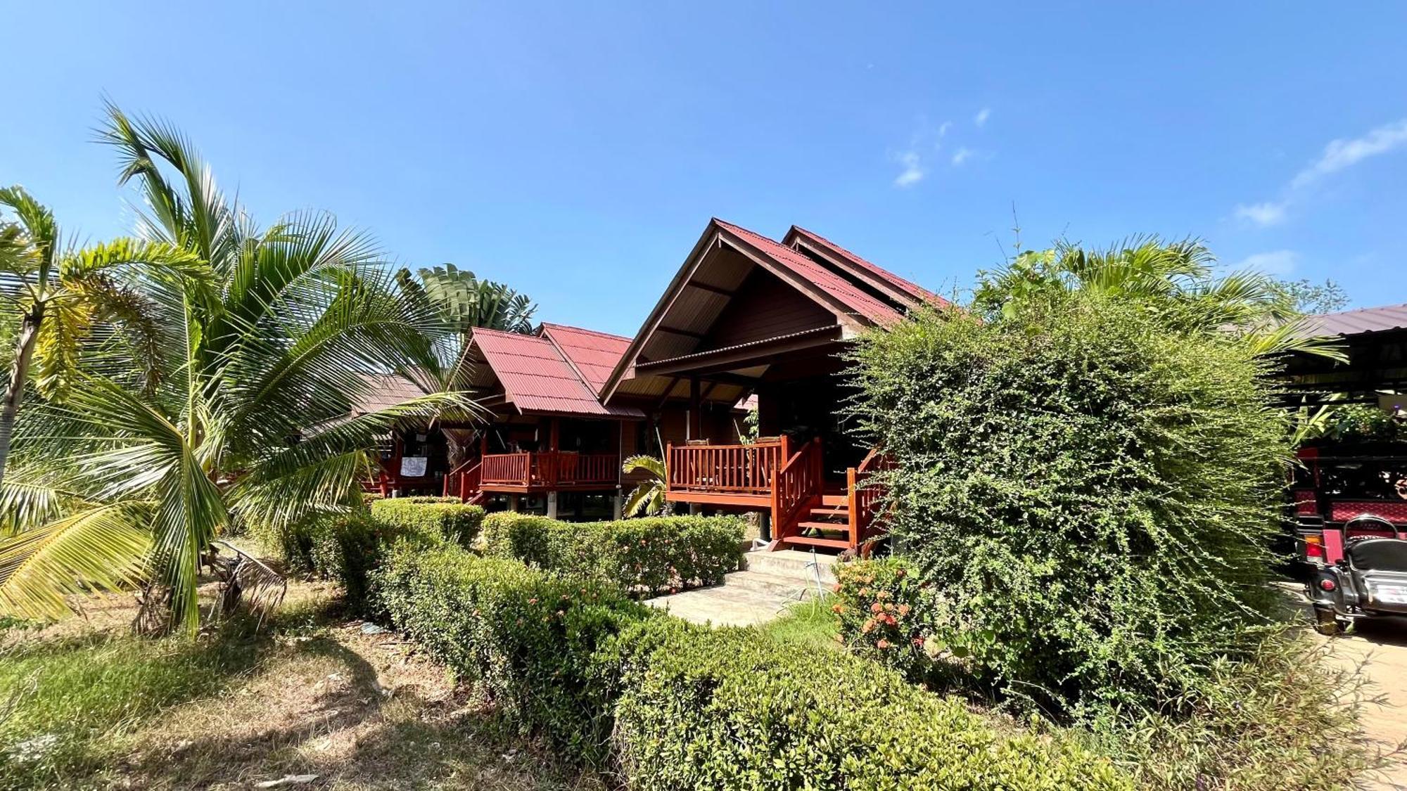Koh Yao Seaview Bungalow Ko Yao Noi Esterno foto