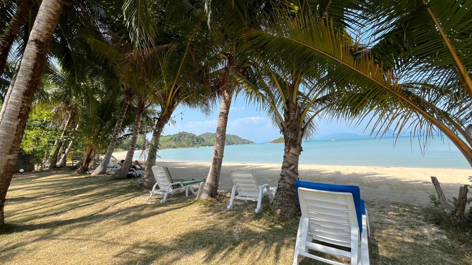 Koh Yao Seaview Bungalow Ko Yao Noi Esterno foto