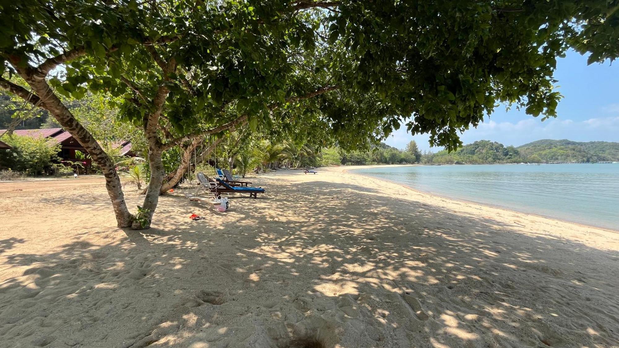 Koh Yao Seaview Bungalow Ko Yao Noi Esterno foto