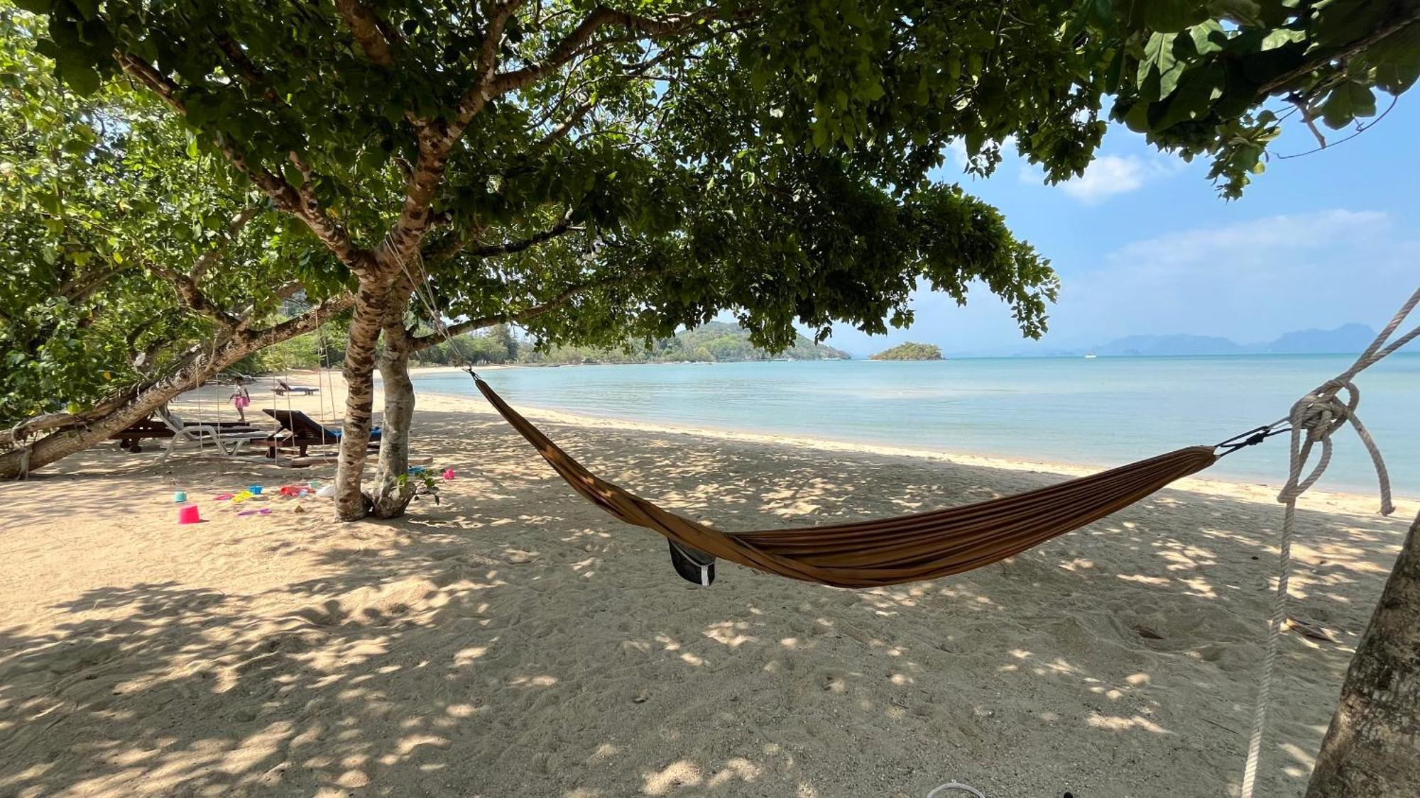 Koh Yao Seaview Bungalow Ko Yao Noi Esterno foto