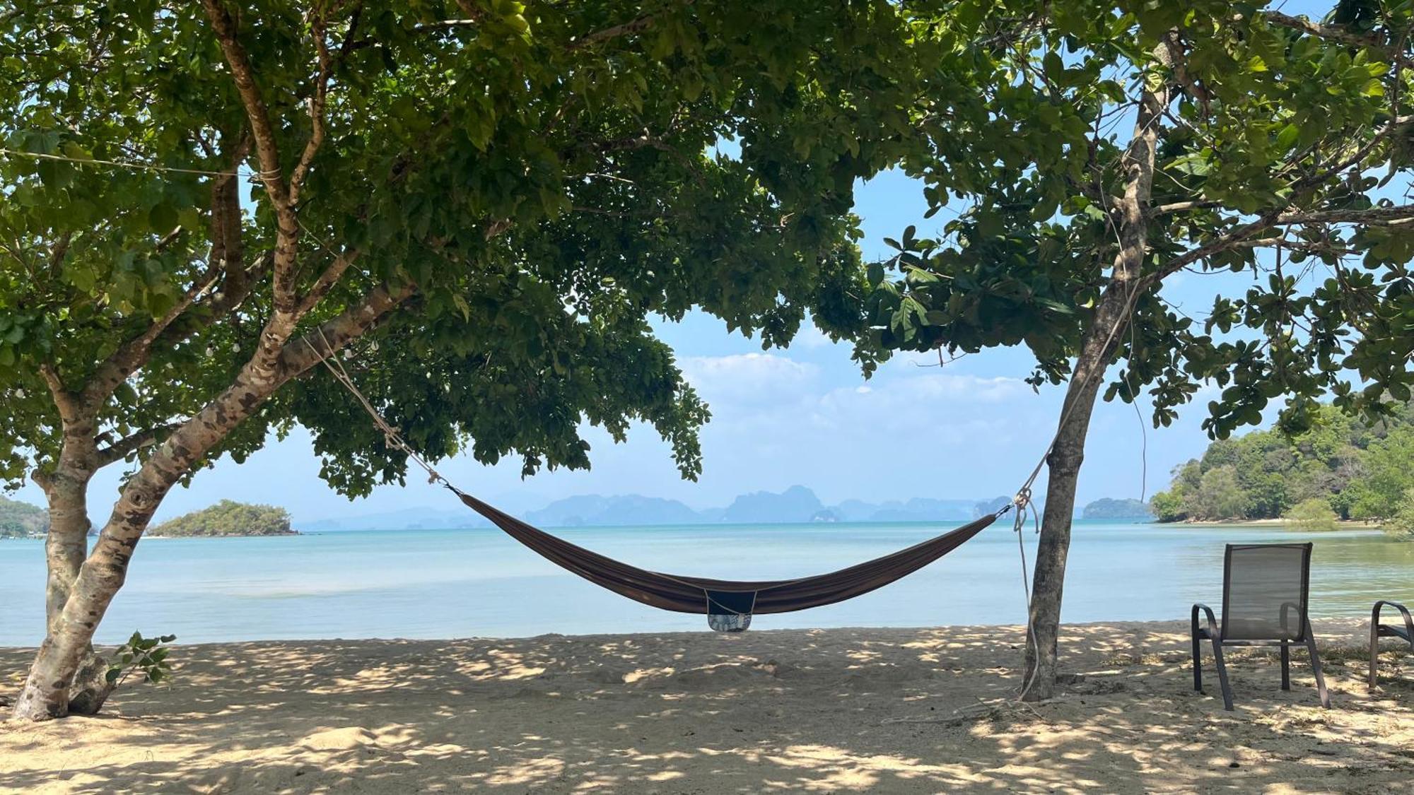 Koh Yao Seaview Bungalow Ko Yao Noi Esterno foto