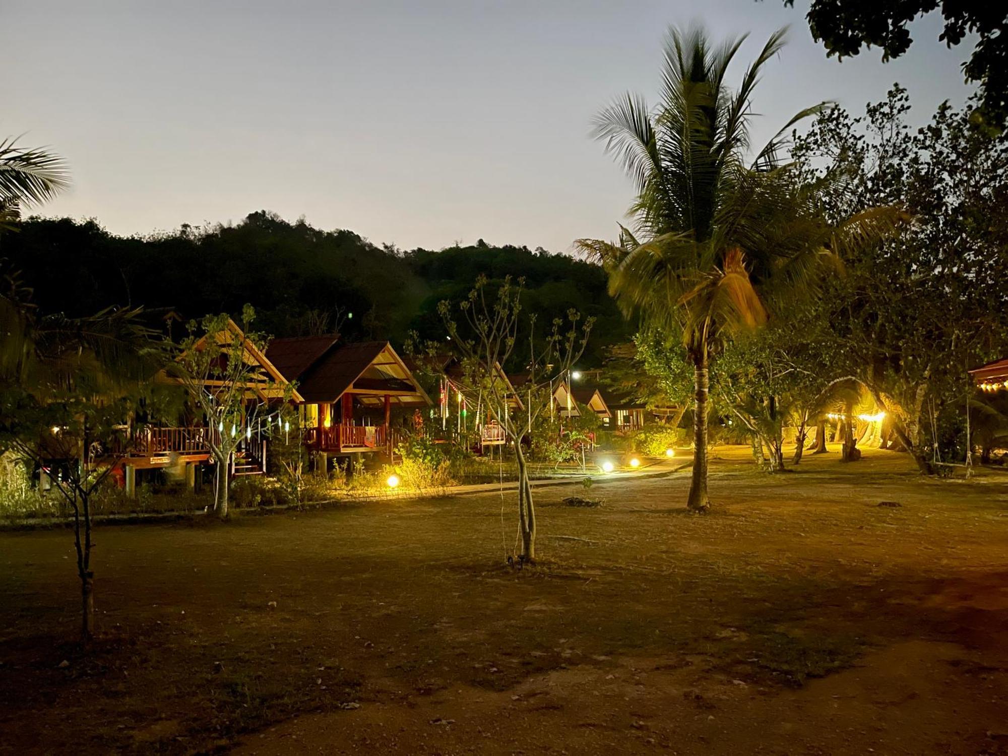 Koh Yao Seaview Bungalow Ko Yao Noi Esterno foto