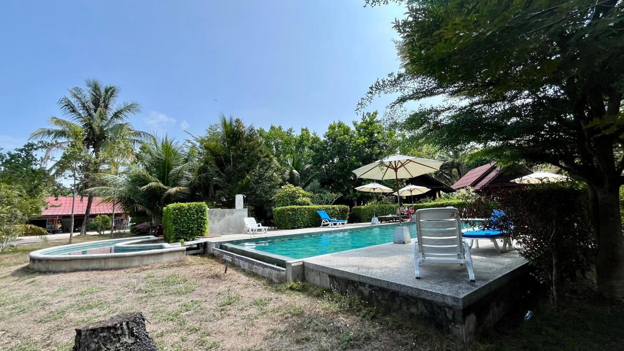 Koh Yao Seaview Bungalow Ko Yao Noi Esterno foto