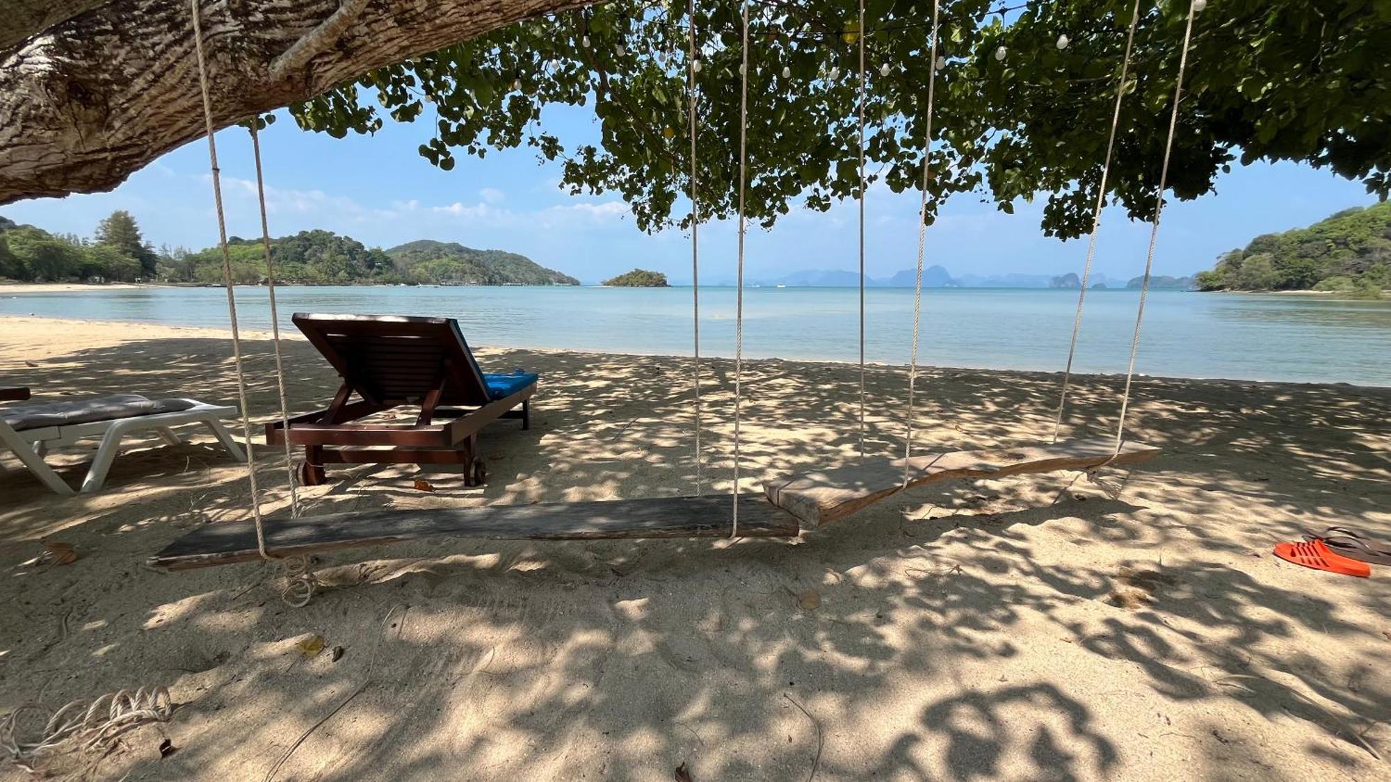 Koh Yao Seaview Bungalow Ko Yao Noi Esterno foto