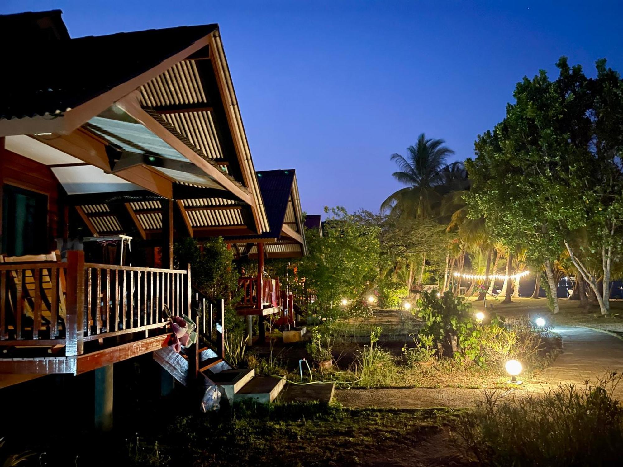 Koh Yao Seaview Bungalow Ko Yao Noi Esterno foto