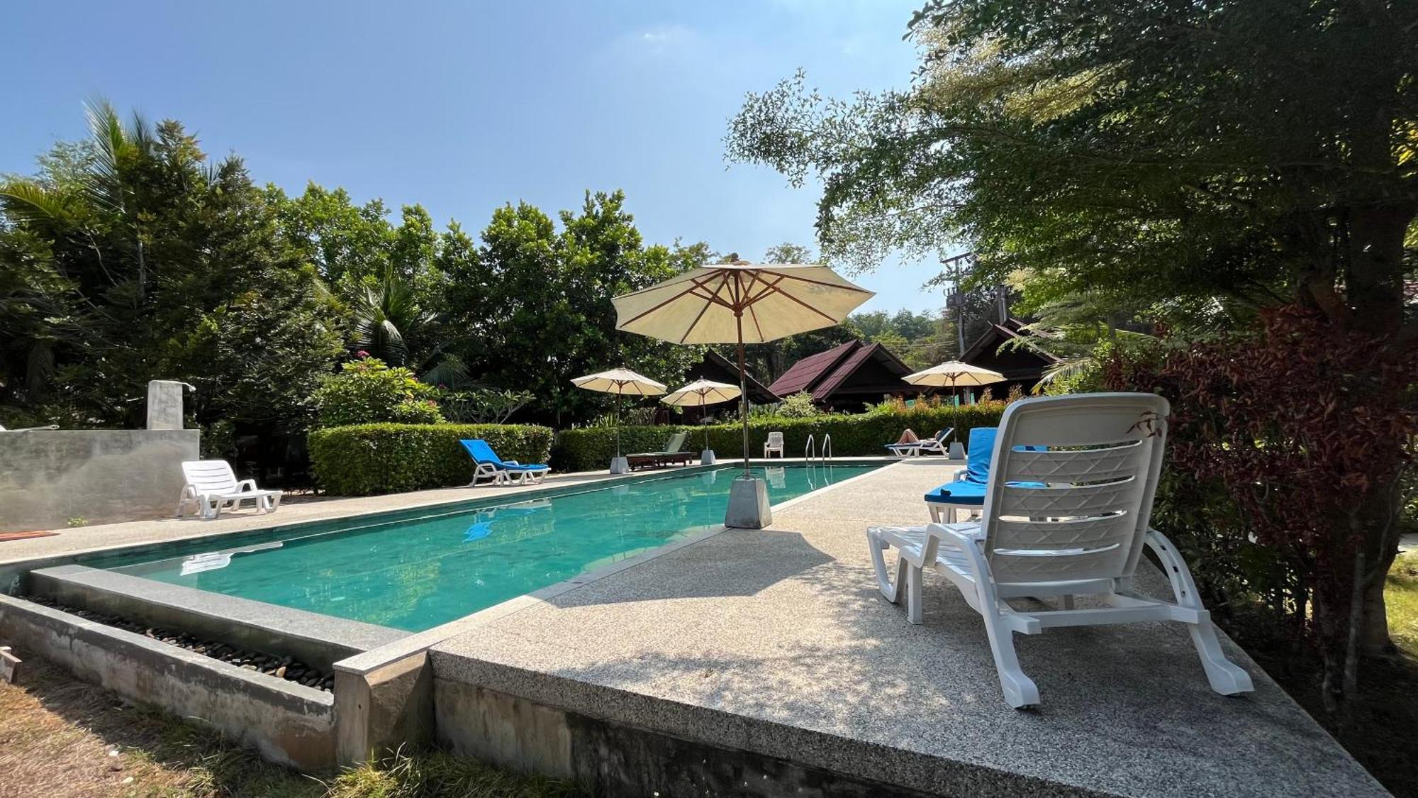 Koh Yao Seaview Bungalow Ko Yao Noi Esterno foto