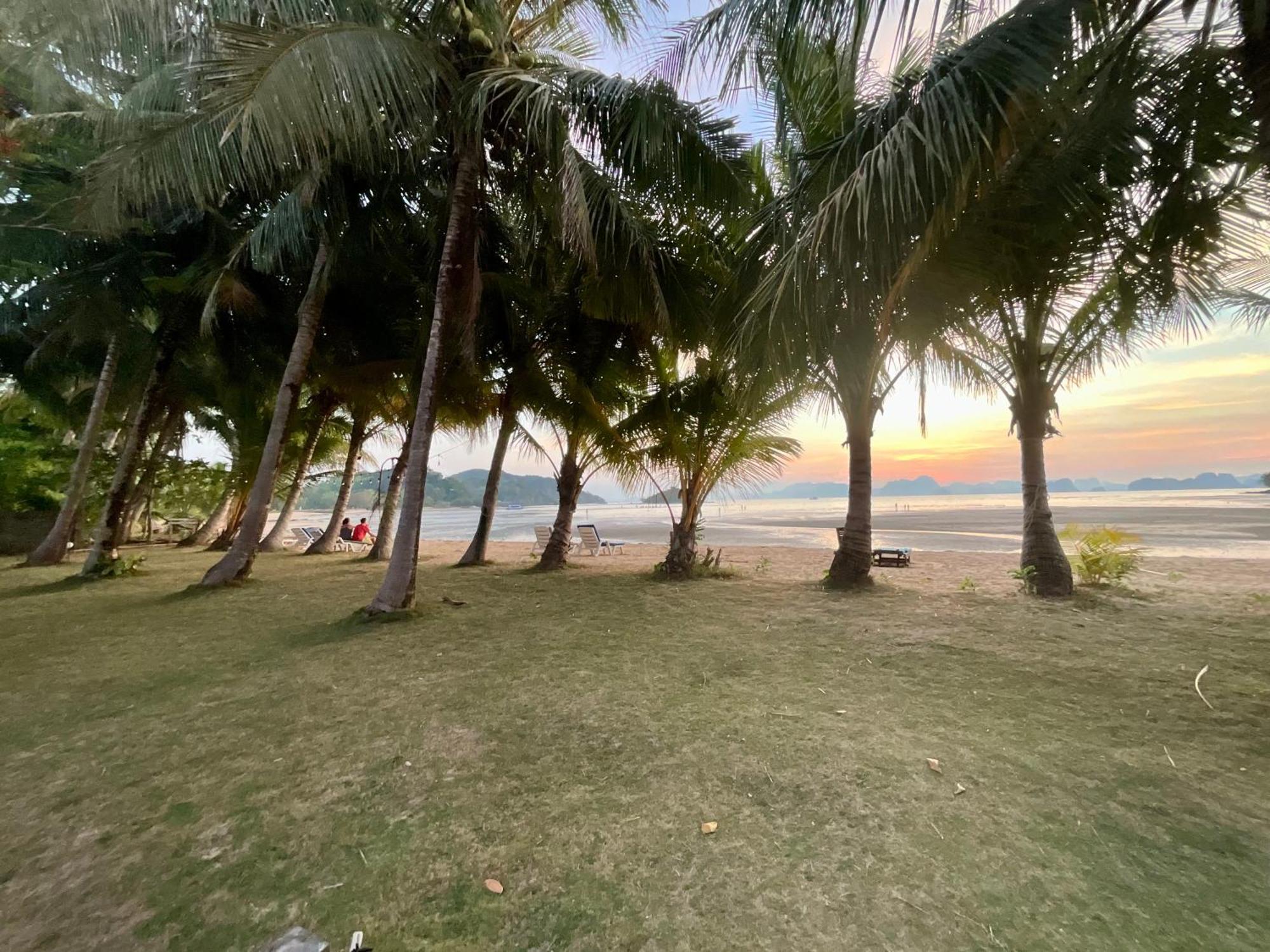 Koh Yao Seaview Bungalow Ko Yao Noi Esterno foto