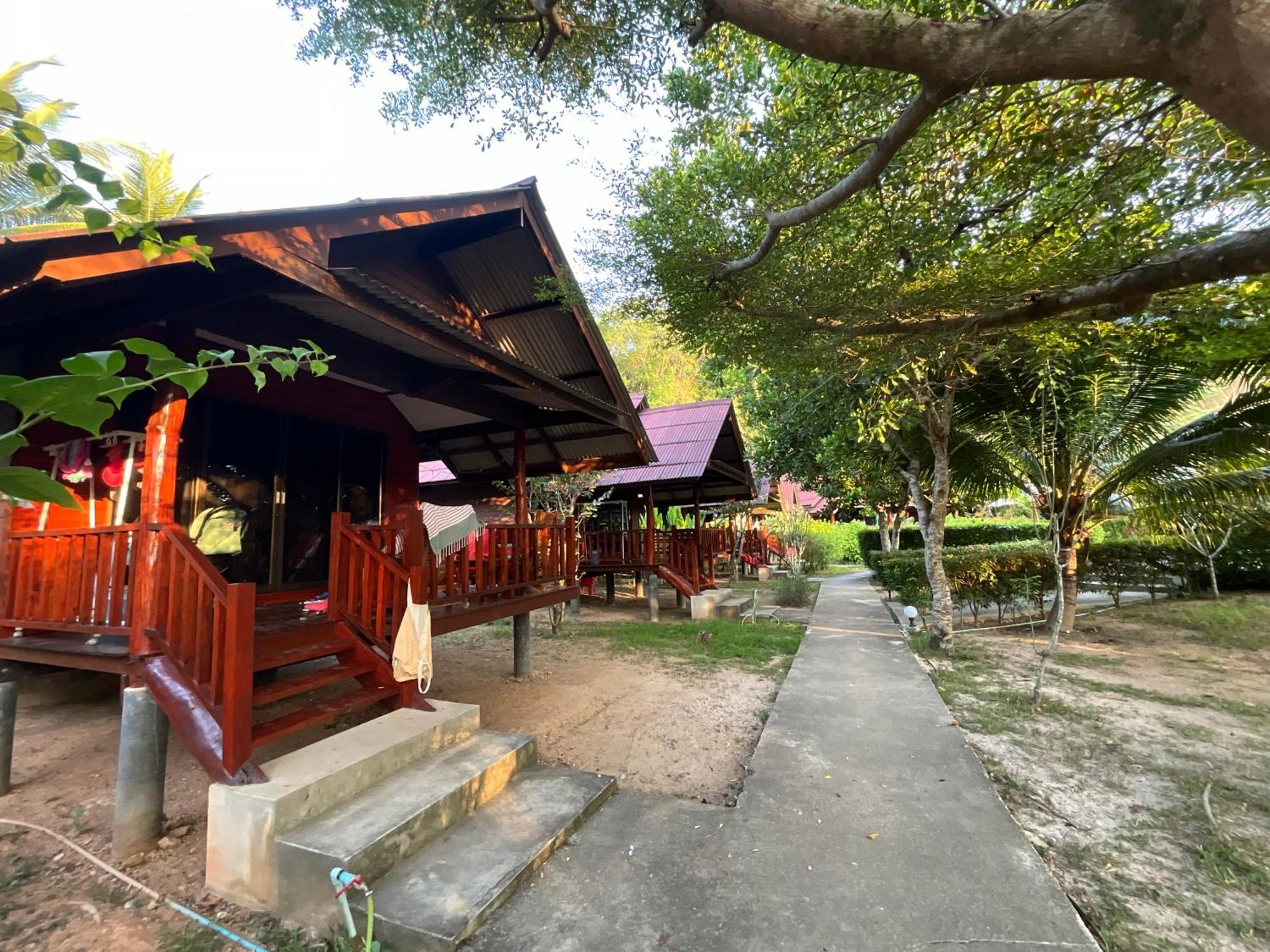 Koh Yao Seaview Bungalow Ko Yao Noi Esterno foto