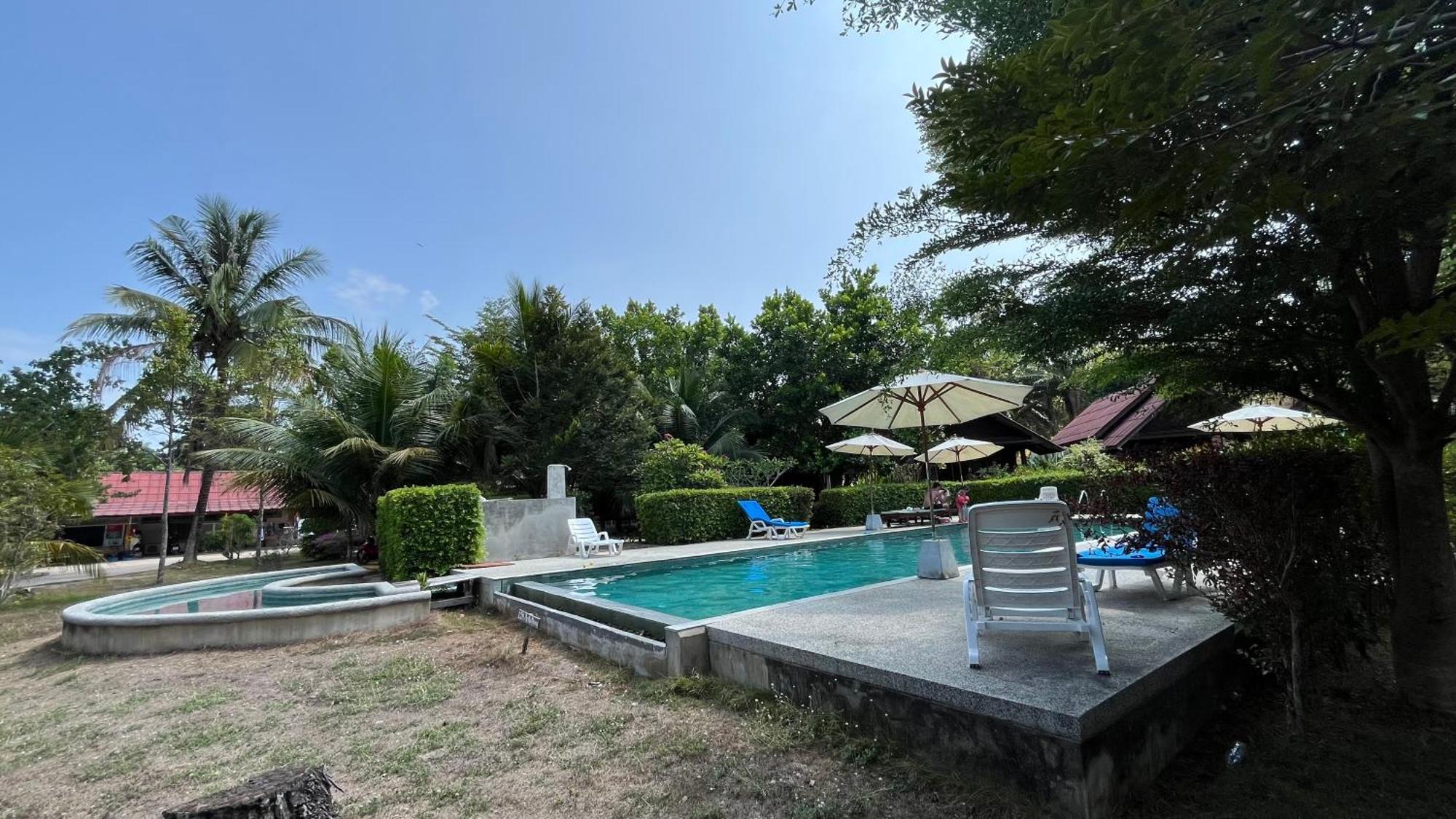 Koh Yao Seaview Bungalow Ko Yao Noi Esterno foto