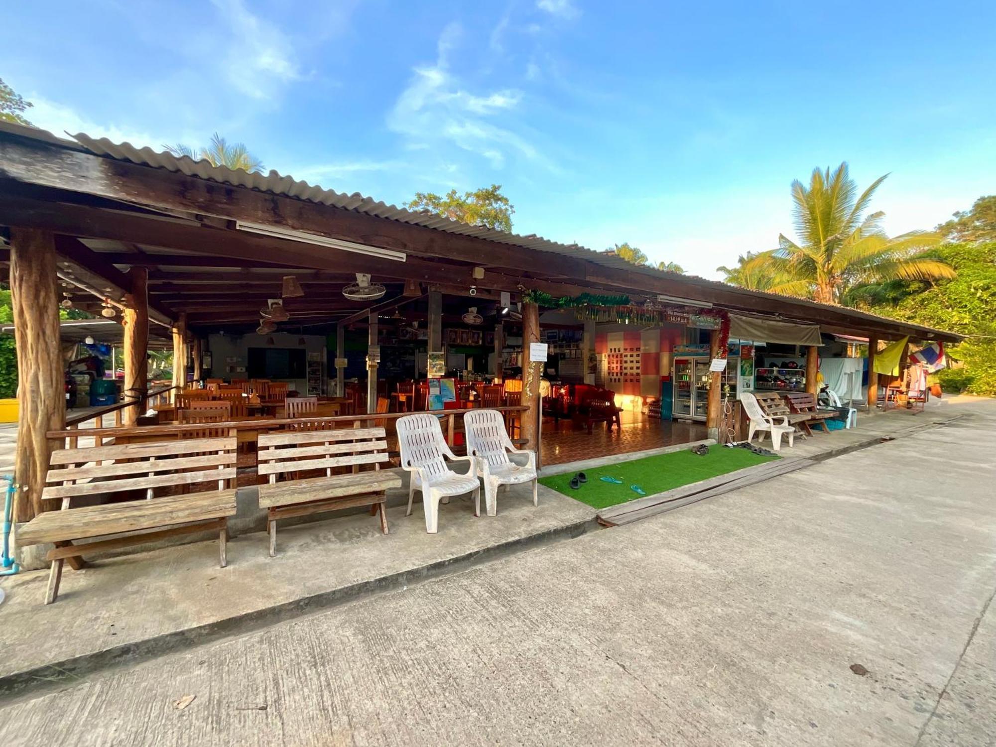 Koh Yao Seaview Bungalow Ko Yao Noi Esterno foto
