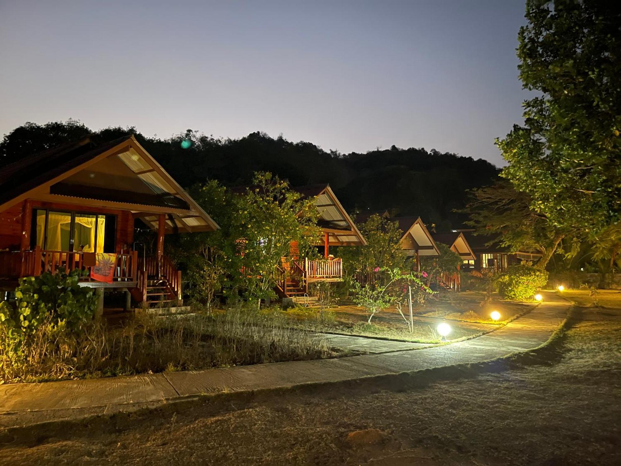 Koh Yao Seaview Bungalow Ko Yao Noi Esterno foto
