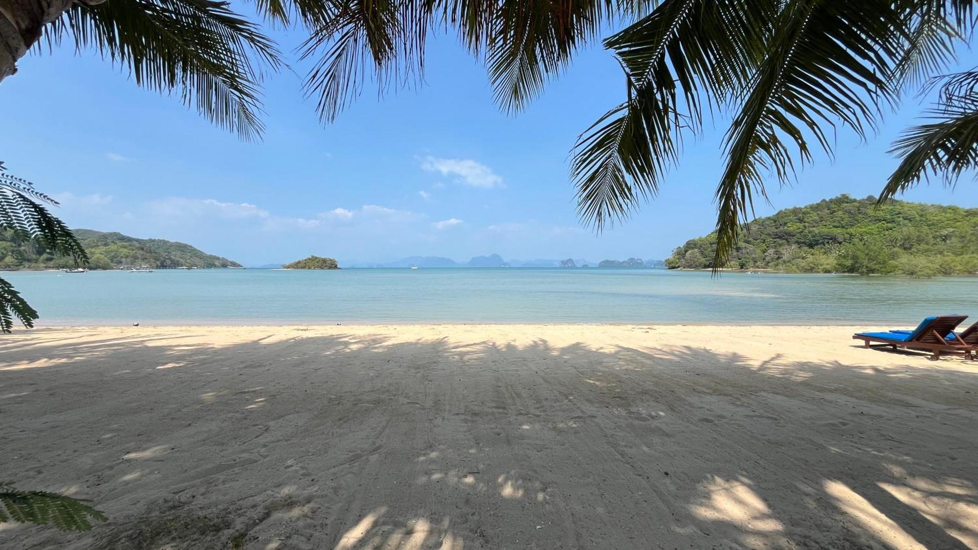 Koh Yao Seaview Bungalow Ko Yao Noi Esterno foto