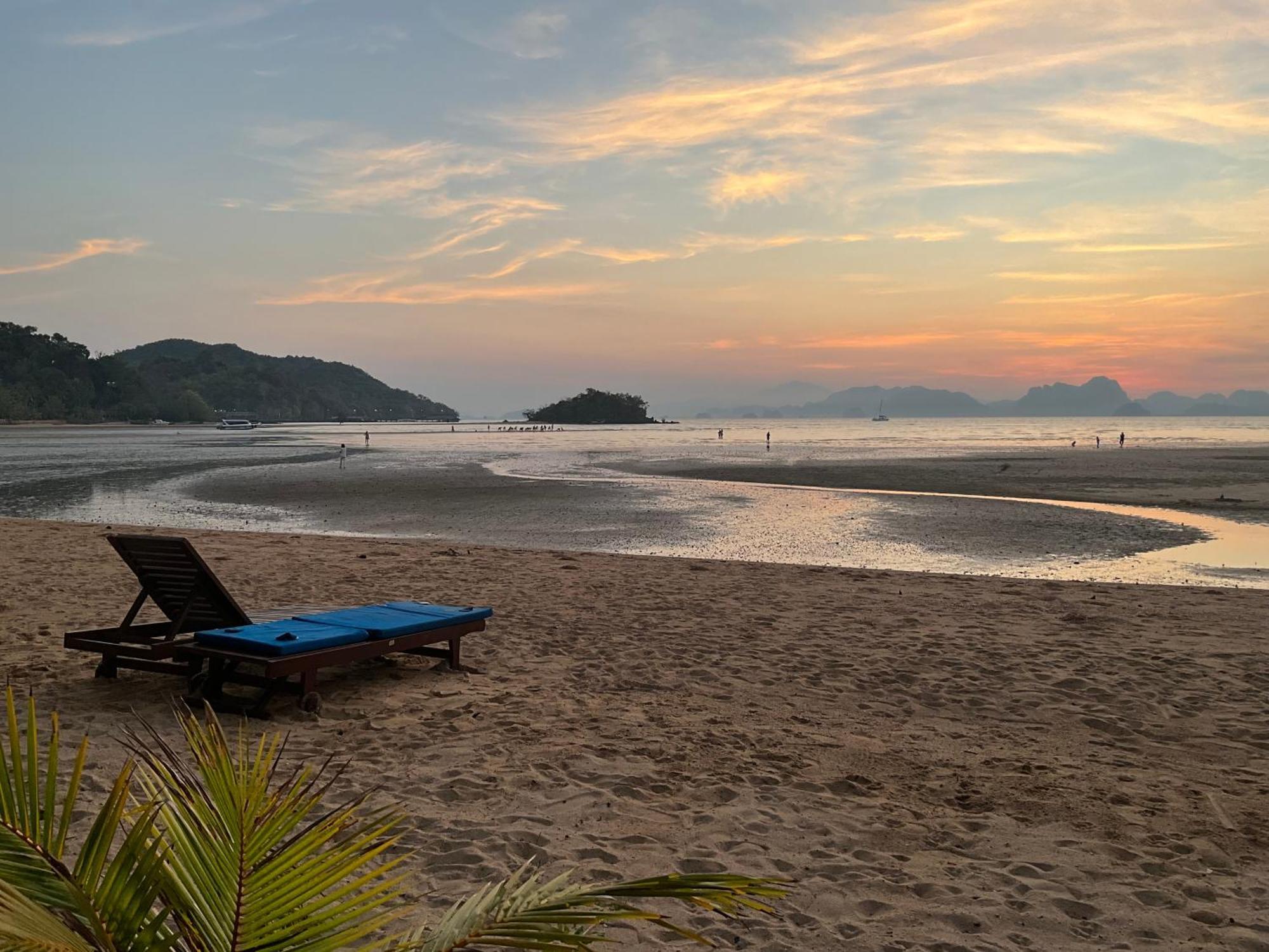 Koh Yao Seaview Bungalow Ko Yao Noi Esterno foto