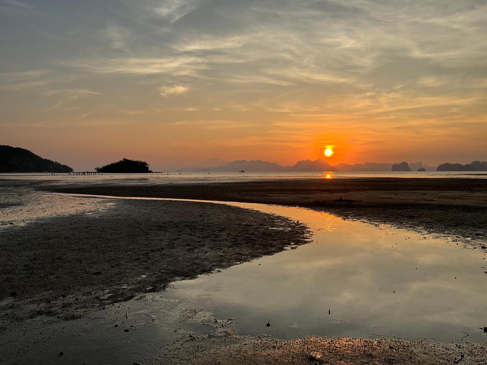 Koh Yao Seaview Bungalow Ko Yao Noi Esterno foto