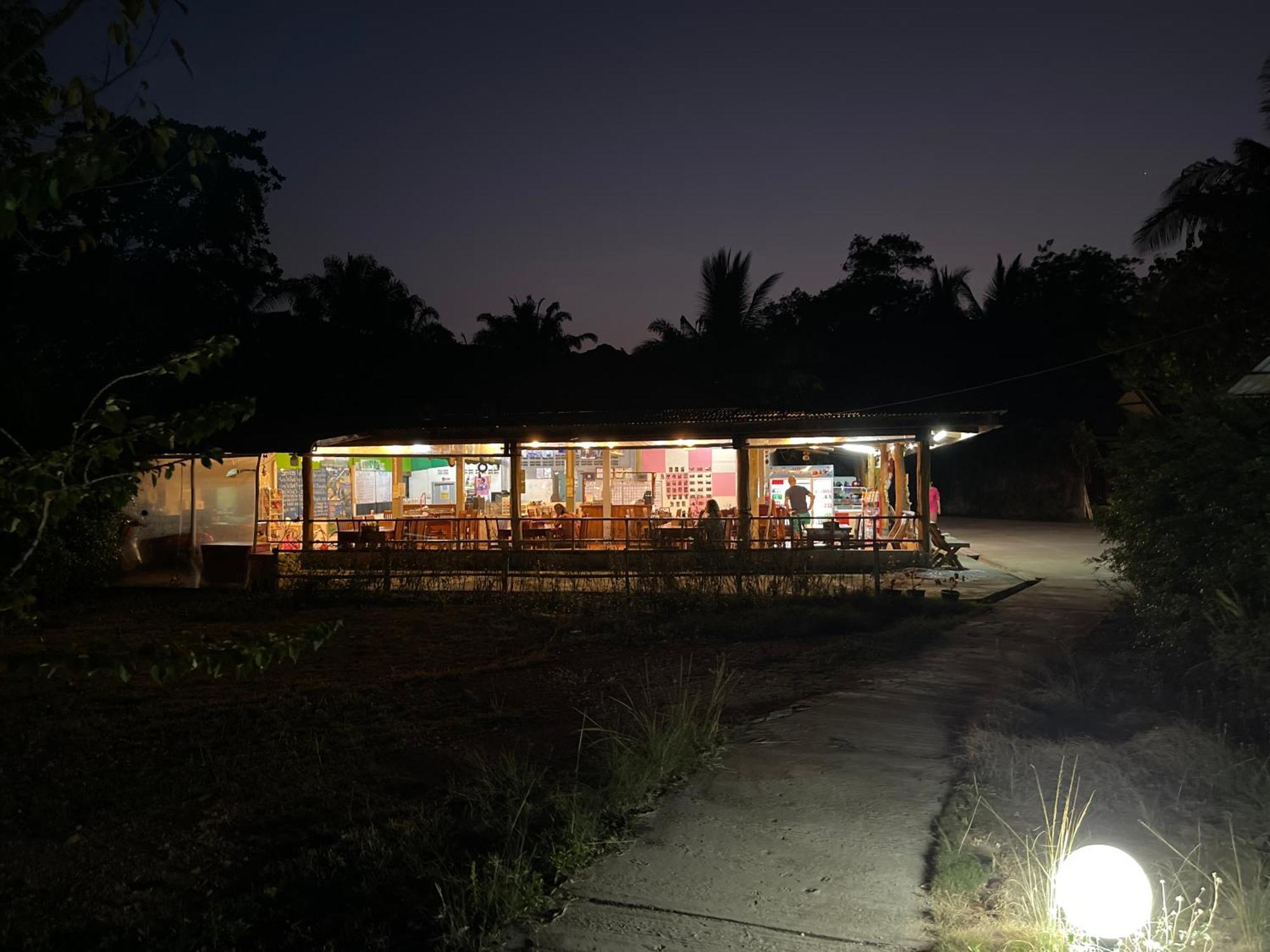 Koh Yao Seaview Bungalow Ko Yao Noi Esterno foto