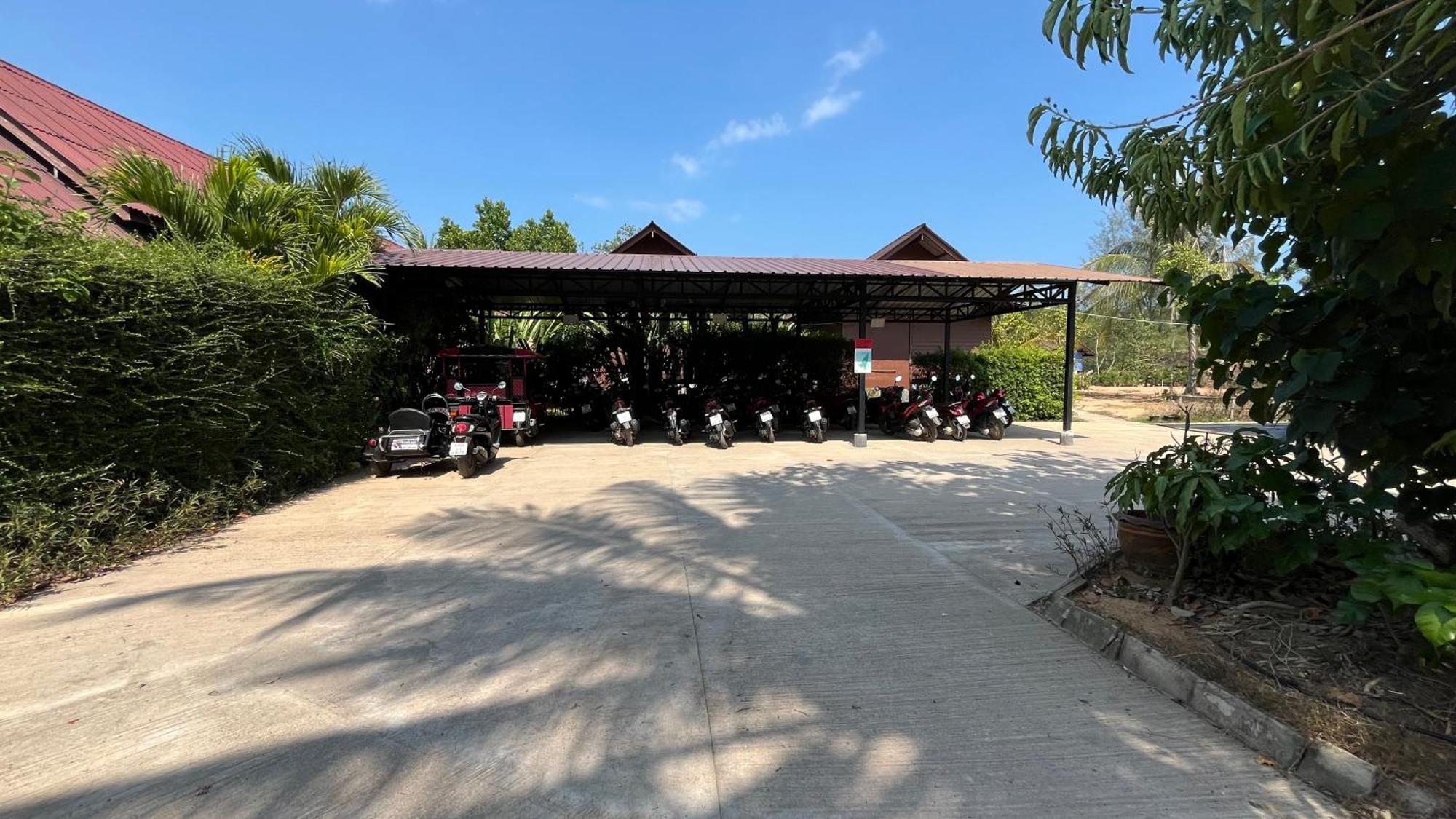 Koh Yao Seaview Bungalow Ko Yao Noi Esterno foto