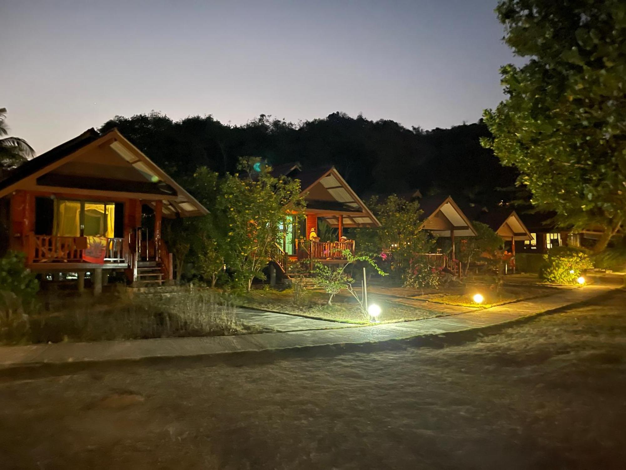 Koh Yao Seaview Bungalow Ko Yao Noi Esterno foto