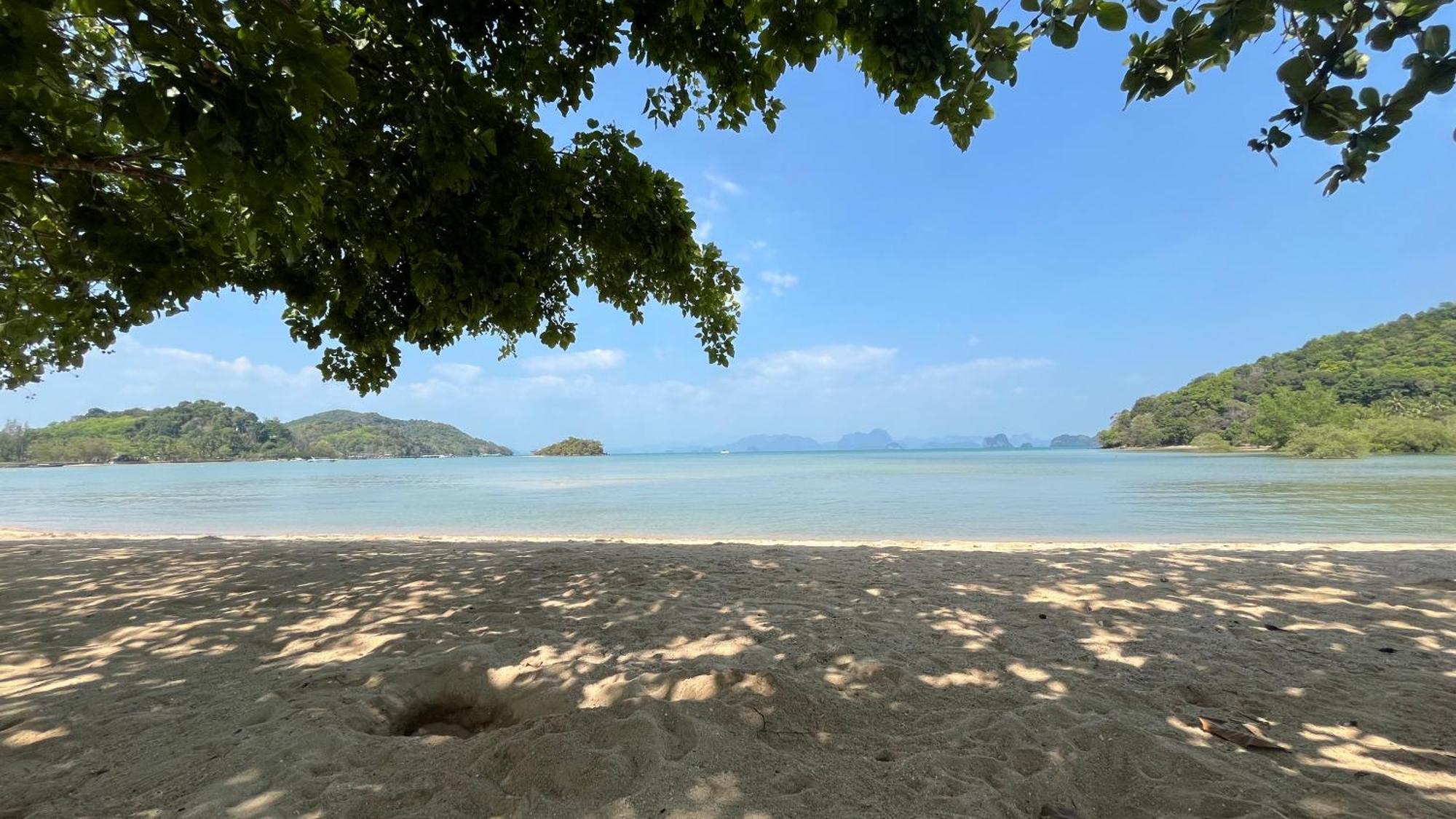Koh Yao Seaview Bungalow Ko Yao Noi Esterno foto