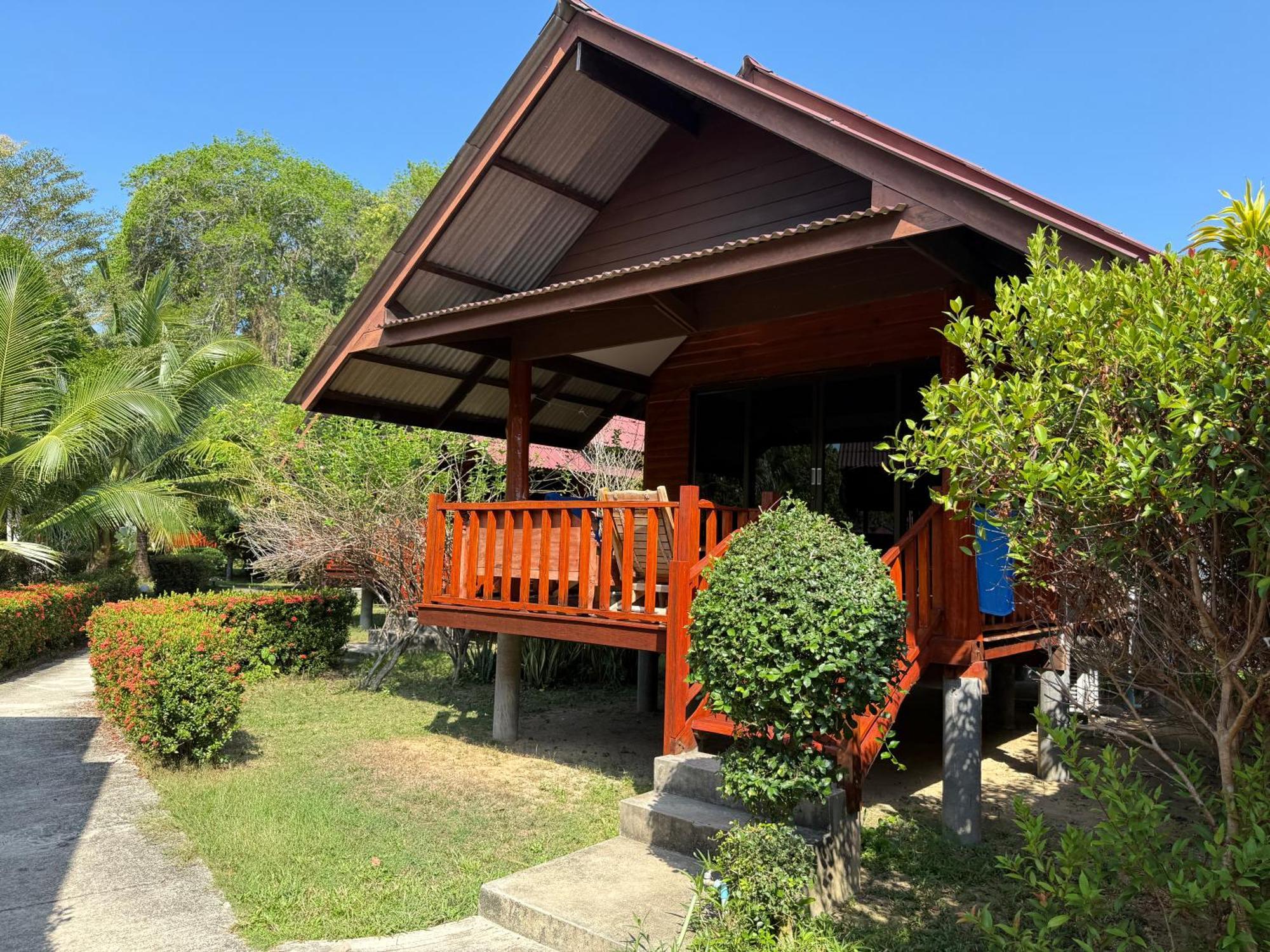 Koh Yao Seaview Bungalow Ko Yao Noi Esterno foto